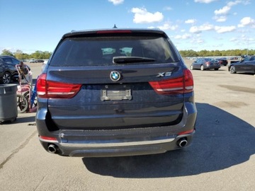 BMW X5 F15 2014 BMW X5 2014 BMW X5 XDRIVE35I 3.0 Benzyna 300KM, zdjęcie 6