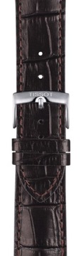 Zegarek męski Tissot casual chrono na pasku