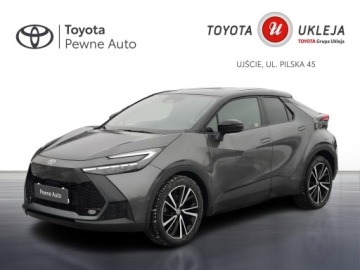 Toyota C-HR II SUV Plug-In 2.0 Hybrid Dynamic Force Plug-in  223KM 2024 Toyota C-HR 2.0 PHEV Executive 2.0 PHEV Executive,