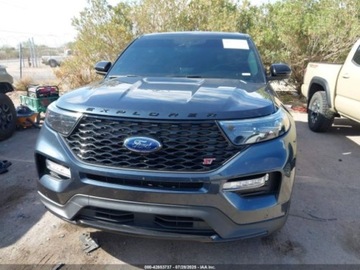 Ford Explorer VI 2022 Ford Explorer ST 2022 3.0l 3.0 Benzyna 400KM, zdjęcie 7