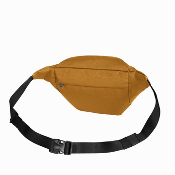 Torba biodrowa Jack Wolfskin KONYA HIPBAG salted caramel