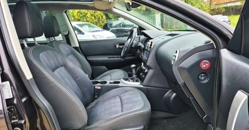 Nissan Qashqai 2011 Nissan Qashqai2 BENZYNA panorama KAMERA nawigacja 7 FOTELI super oka, zdjęcie 34