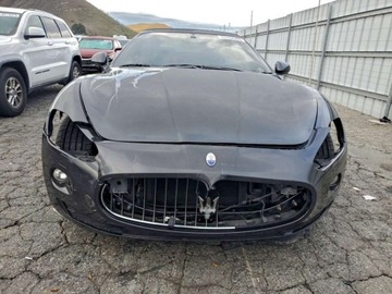 Maserati GranTurismo 2011 Maserati GranTurismo S 2011 4.7L 4.7 Benzyna 433KM, zdjęcie 5
