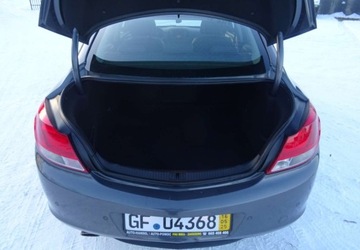 Opel Insignia I Sedan 2.0 CDTI ECOTEC 130KM 2010 Opel Insignia 2.0cdti,klima,navi,skory,oplac 2.0 Diesel 130KM, zdjęcie 8