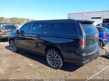 Cadillac Escalade III 2021 Cadillac Escalade ESV Sport 2021 6.2 Benzyna 420KM, zdjęcie 3