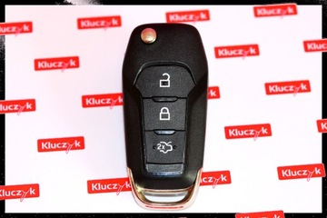 KLUCZYK FORD MONDEO Z KODOWANIEM KLUCZ MOKOTÓW