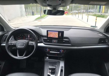Audi Q5 II SUV 2.0 40 TDI 190KM 2020 40TDi 190KM QUATTRO /Skóra /KeylessGO *salonPL*ASO *FV23%+ Leasing102%, zdjęcie 25
