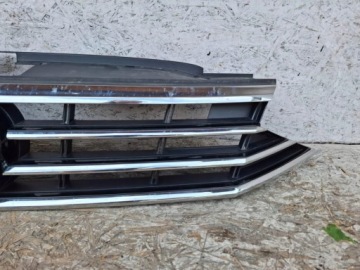 VW PASSAT B8 LIFT 3G0853651DJ РЕШЕТКА РАДИАТОРА
