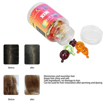 ВИТАМИННАЯ МИКС КАПСУЛЫ 30 ШТ. РЕГЕНЕРАЦИЯ ПИТАНИЯ