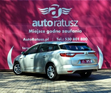 Renault Megane IV Grandtour Facelifting 1.5 Blue dCi 115KM 2020 Renault Megane Fv 23%* Automat *100% Org. Lakier, zdjęcie 5
