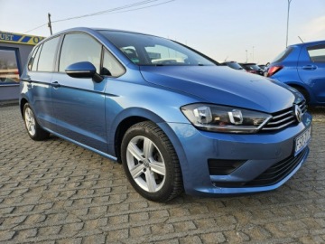 Volkswagen Golf Sportsvan Sportsvan 1.4 TSI BlueMotion Technology 125KM 2014 Volkswagen Golf Sportsvan 1,4 Benzyna 125KM, zdjęcie 1