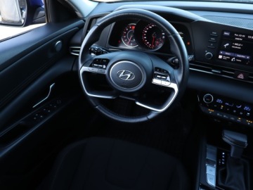 Hyundai Elantra VII Sedan 1.6 MPI 123KM 2023 Hyundai Elantra 1.6 MPI, Salon Polska, zdjęcie 6