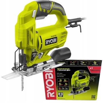 ЭЛЕКТРИЧЕСКИЙ ЛОБЗОЖ RYOBI RJS720-G 500ВТ