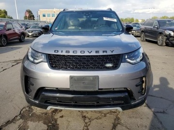 Land Rover Discovery V Terenowy 3.0 Si6 340KM 2020 Land Rover Discovery 2020, 3.0L, 4x4, LANDMARK, od ubezpieczalni 3.0 340KM, zdjęcie 1