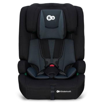 Fotelik samochodowy 76-150 cm 9-36 kg ISOFIX SAFETY-FIX i-Size Kinderkraft