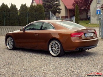 Audi A5 8T Coupe 2.0 TFSI 211KM 2010 Audi A5 Coupe EXCLUSIVE 260KM Navi Skora Xenon Led 2.0 Benzyna 211KM, zdjęcie 16