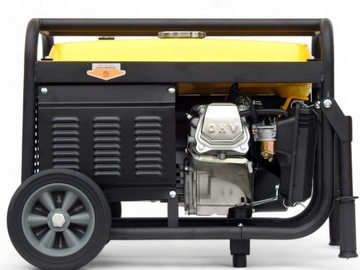 Генератор мощности 5200W GROM Plock Marek +Circle, AVR +