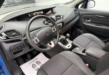 Renault Scenic III Van Facelifting 1.4 TCe 16v 130KM 2012 Renault Scenic 7 Miejsc Navi Alu Zamiana Raty Gwarancja 1.4 Benzyna 130KM, zdjęcie 22