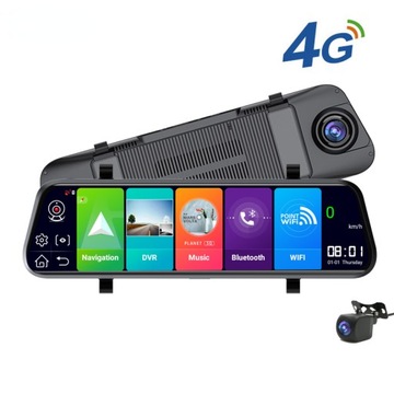 ChG ADAS 10-calowa automatyczna nawigacja GPS