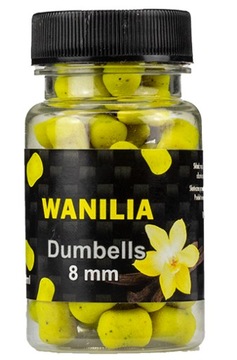 MCkarp Dumbells 8mm Wanilia 60ml