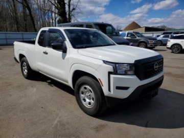 Nissan 2024 Nissan Frontier S 2024 3.8 Benzyna 310KM, zdjęcie 4