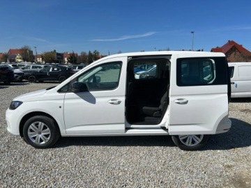 Volkswagen Caddy V 2025 Volkswagen Caddy Benzyna 1.5 TSI 114KM, rozstaw os, zdjęcie 10