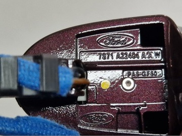 FORD MONDEO MK4 S-MAX KLIKA VNĚJŠÍ DVEŘE PRAVÁ LEVÝ PŘEDNÍ ZADNÍ KEYLESS