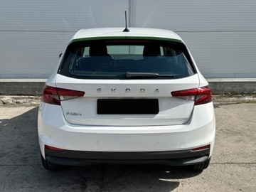 Skoda Fabia IV 2025 SKODA Fabia Selection 1.0 TSI Hatchback 115KM 2025, zdjęcie 5