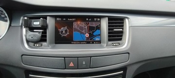 Peugeot 508 I Sedan 1.6 THP 156KM 2011 Peugeot 508 Krajowy, ksiązka serwisowa., zdjęcie 9