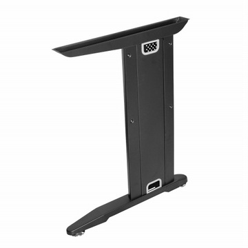 Ножки стола, каркас стола, скрытые кабели, регулировка, черная рамка