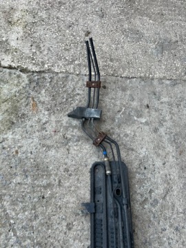 ОХЛАДИТЕЛЬ ТОПЛИВА ТОПЛИВОПРОВОДЫ 3.0 4.0 4.2 TDI AUDI A8 D3