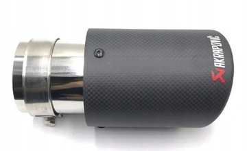 Выхлопной наконечник Akrapovic TP-CT/10