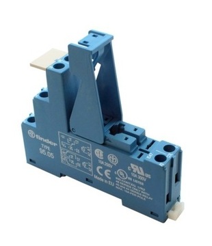 Gniazdo podstawka do PCB FINDER 95.05.SPA 40.52