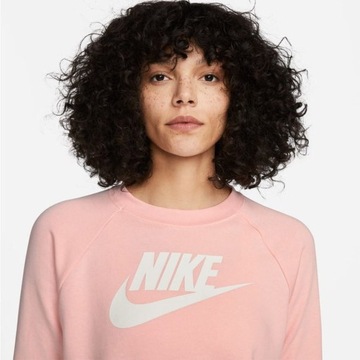 Bluza Nike Essential Women's BV4112 611 RÓŻOWY; XS