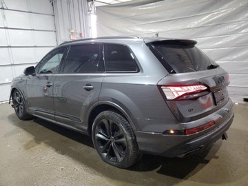 Audi Q7 II 2025 Audi Q7 Prestige 2025 3.0l 3.0 Benzyna 335KM, zdjęcie 1