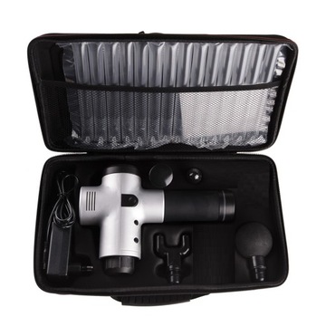 МАССАЖНЫЙ ПИСТОЛЕТ ПРОЧНЫЙ МАССАЖНЫЙ ПИСТОЛЕТ ДЛЯ СПИНЫ, ТЕЛА, НОГ, НОГ