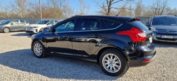 Ford Focus III Hatchback 5d facelifting 1.6 TDCi 115KM 2014 Ford Focus Jeden Właściciel Bezwypadkowy 1.6, zdjęcie 7