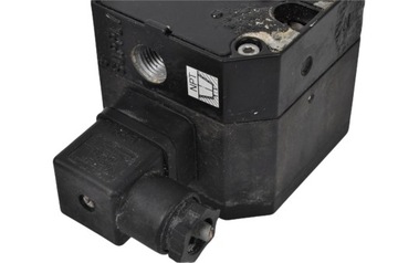 SAMSON I/P przetwornik 6126, 4-20mA 0,2-1 bar