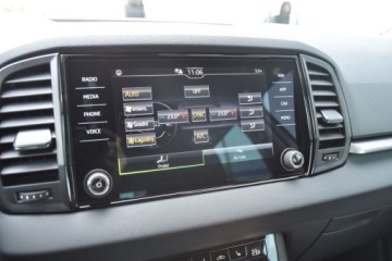 Skoda Karoq Crossover Facelifting 1.5 TSI ACT 150KM 2025 Skoda Karoq SalonPL Selection 150KM DSG Pakiet ParkingWinter VAT23 1.5, zdjęcie 21