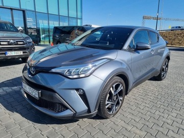 Toyota C-HR I Crossover Facelifting 2.0 Hybrid Dynamic Force 184KM 2022 Toyota C-HR 2.0 Hybrid Style 2.0 Hybrid Style 184, zdjęcie 1