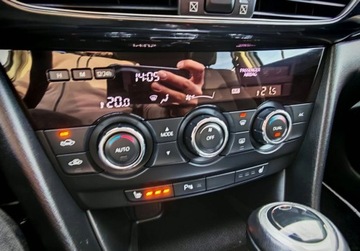Mazda 6 III Kombi Facelifting 2.2 SKYACTIV-D I-ELOOP 150KM 2014 Mazda 6 swiezo sprowadzony, zarejestrowany 2.2 Diesel 150KM, zdjęcie 14