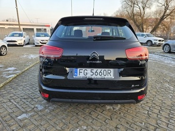 Citroen C4 Picasso II 2017 Citroen C4 Picasso 1,6 diesel 115KM nawigacja, zdjęcie 3