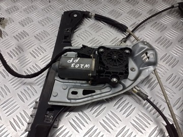 MECHANIZMUS OKNO PRAVÝ PŘEDNÍ MERCEDES W203