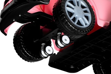 Внедорожник LAMBO с толкачом со ЗВУКАМИ, ХРАНЕНИЕМ, светодиодными фонарями, поворотными колесами