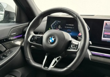 BMW Seria 5 G90-91 2025 BMW Seria 5 I wlasciciel M Pro 360 Gwarancja Bezwypadkowy FVAT23, zdjęcie 16