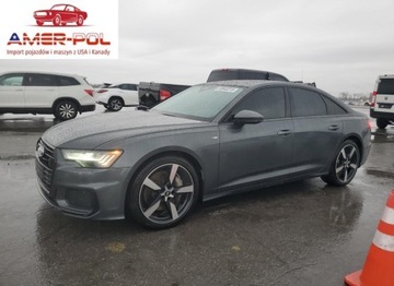 Audi A6 C8 2020 Audi A6 Limousine Prestige 2020 3.0l 3.0 Benzyna 335KM