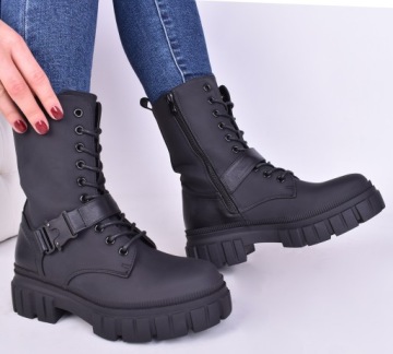 МОДНЫЕ БОТИНКИ НА ПЛОСКОЙ ПЛОСКОЙ ПЛОСКОСТИ, ЧЕРНЫЕ КОЖАНЫЕ СУМКИ, МОДНЫЕ