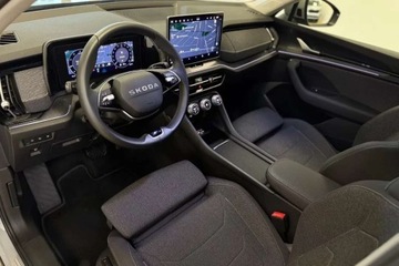 Skoda Kodiaq II 2025 Skoda Kodiaq Selection TSI 150 KM, Dowolna konfiguracja, Duzy Rabat 1.5, zdjęcie 12