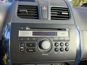 Fiat Sedici 1.6 16v 120KM 2011 FIAT SEDICI 100% Bezwypadkowy, Salon Polska, 1 Właściciel, 4x4,, zdjęcie 9