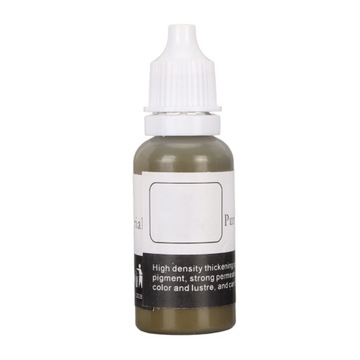 Набор практической туши для ресниц, 4 цвета, 15 мл.